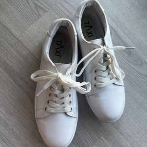 White Sneakers